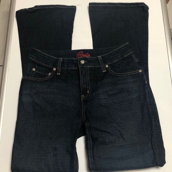 cult blue Denim - Cult blue Sz 29 Women’s Jeans Flare